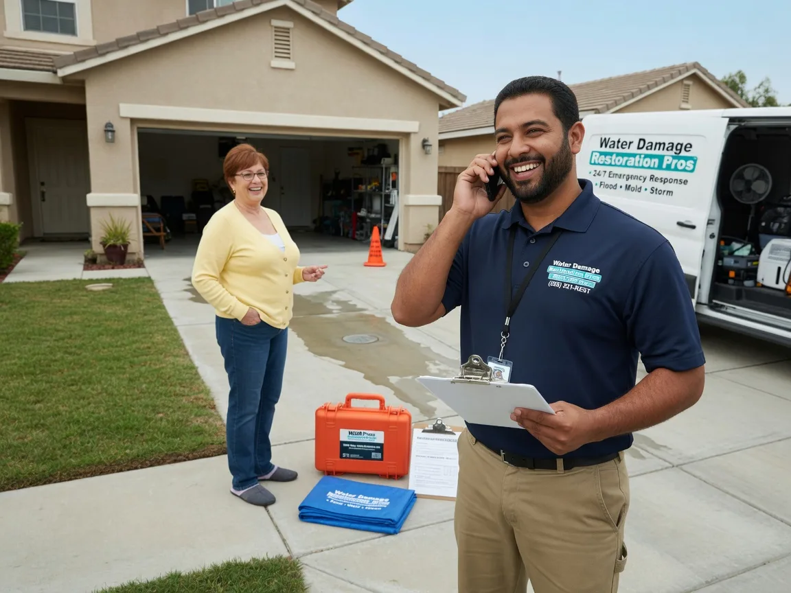 Water Damage Restoration Bruceville, TX FAQs
